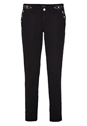 Pantalon classique - black