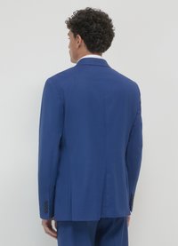 Calliope MONOPETTO OPERATO - Giacca elegante - blu