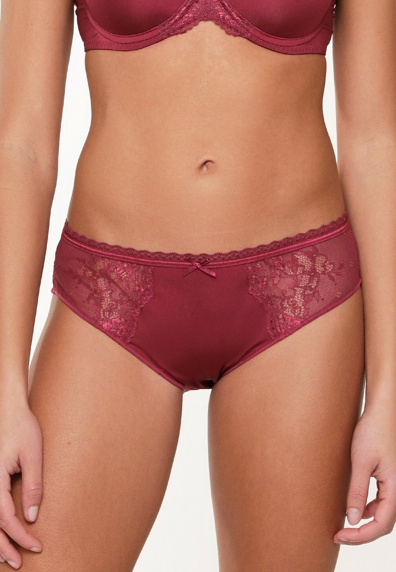 LingaDore DAILY - Slip - tawny port