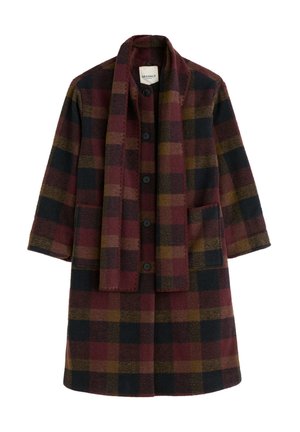 Seasalt Cornwall, SEASALT CORNWALL TIMBERLINE COAT - Manteau classique - multi - hawkpit inkwell