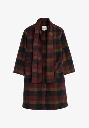 Seasalt Cornwall, SEASALT CORNWALL TIMBERLINE COAT - Manteau classique - multi - hawkpit inkwell