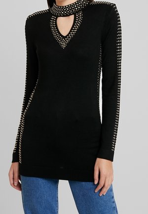 Jersey de punto - black