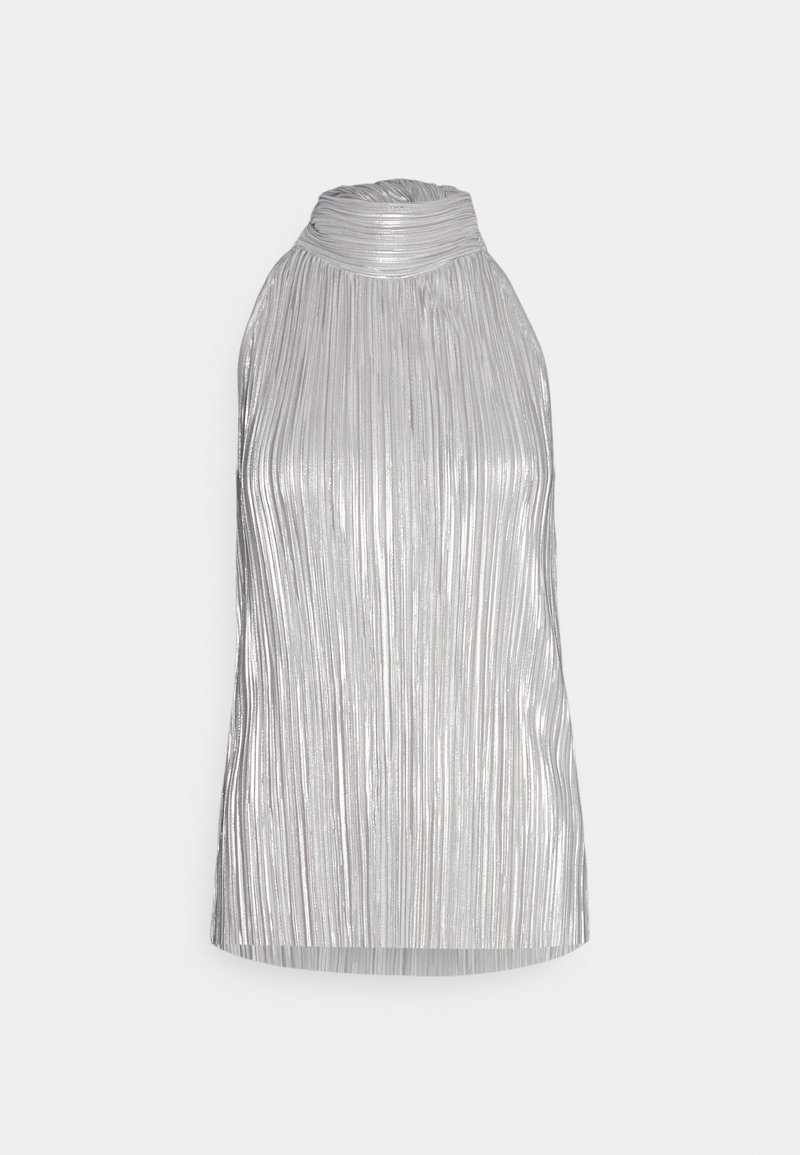 Bruuns Bazaar Top zilverkleurig Bruuns Bazaar Top zilverkleurig