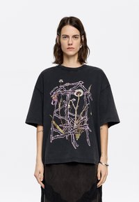Bimba Y Lola Krilo A-kroja - black
