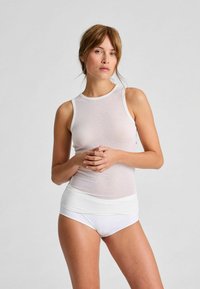 ALBERTE - Top - white