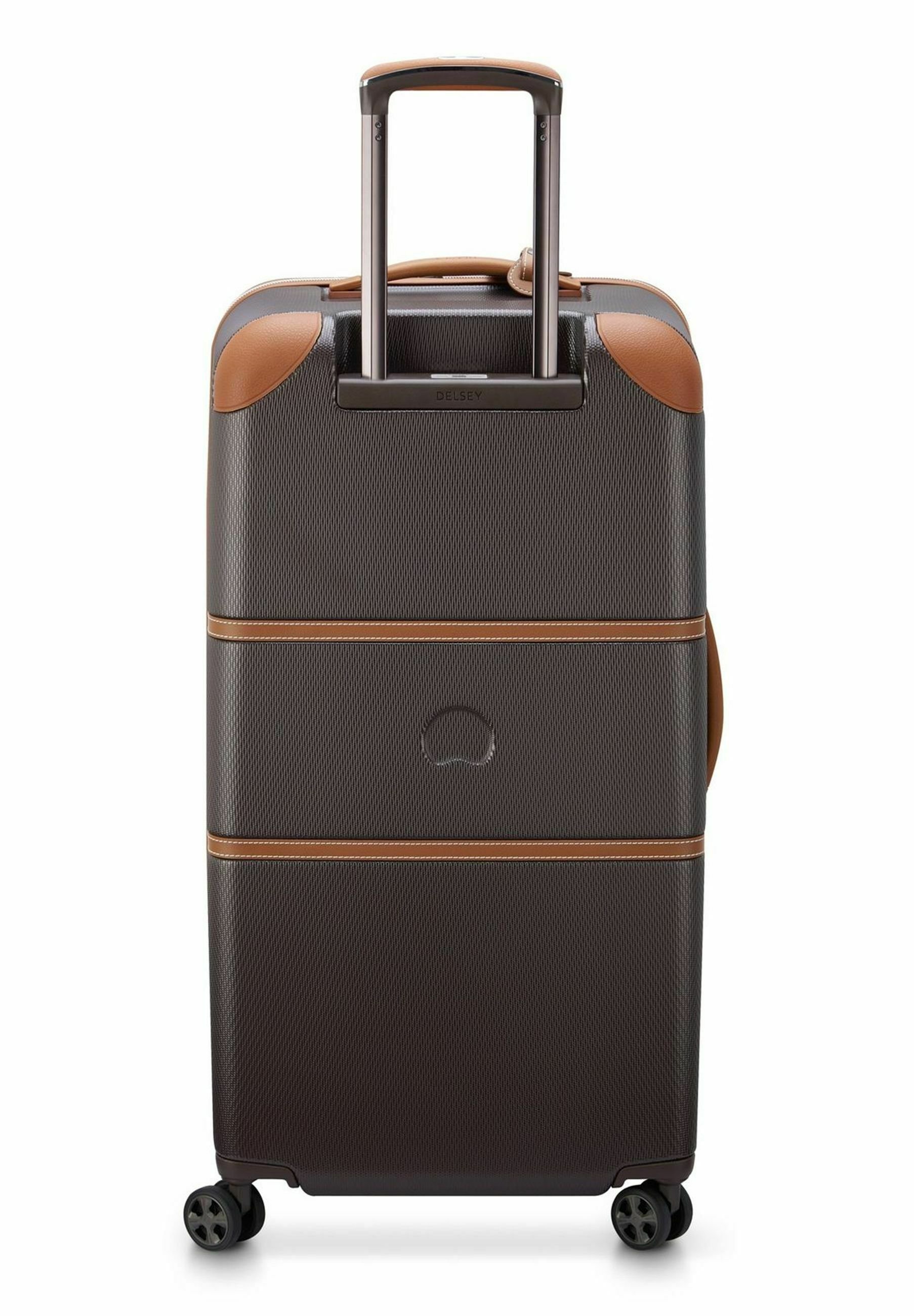 Delsey Paris CHATELET AIR - Wheeled suitcase - marron/light brown