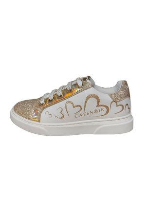 CON CUORI - Sneakers basse - bianco