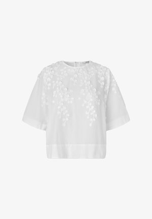 Second Female, FARROW - Blusa - white