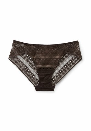 Intimissimi, GET NOTICED - Trusser - brown