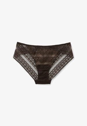 Intimissimi, GET NOTICED - Trusser - brown