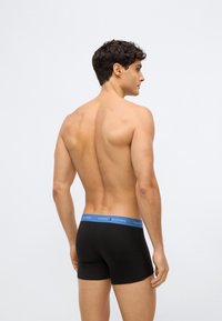 Tommy Hilfiger SIGNATURE TRUNK 3 PACK - Chiloți boxer - red/blue/green