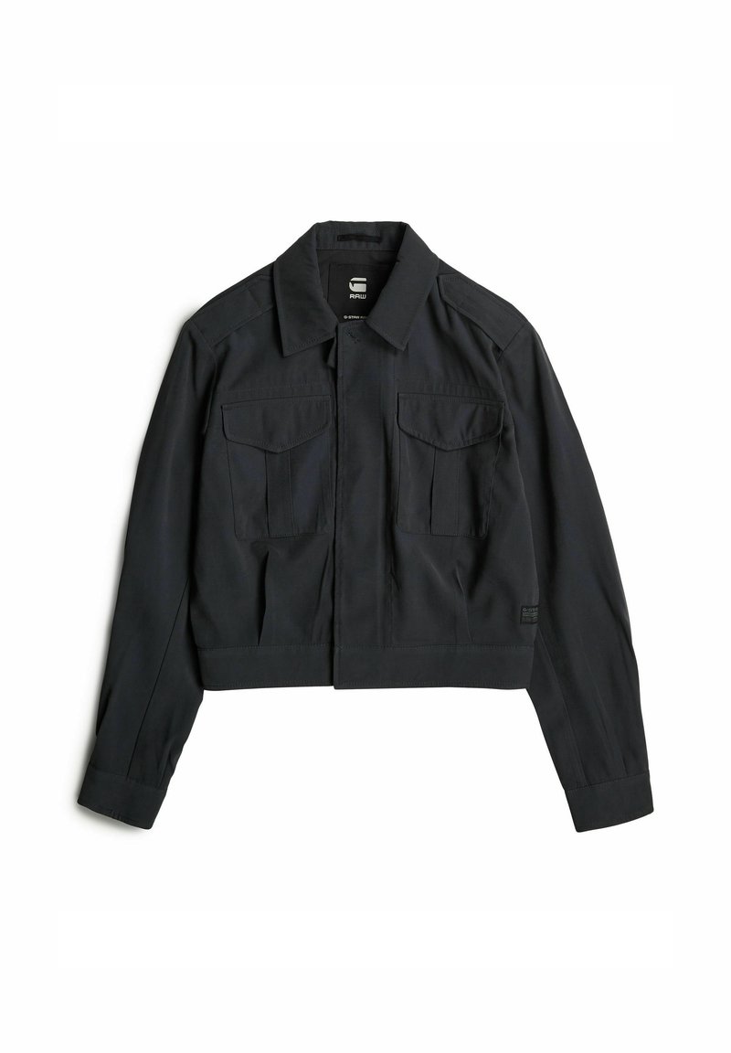 G-Star Lichte jas donkerblauw