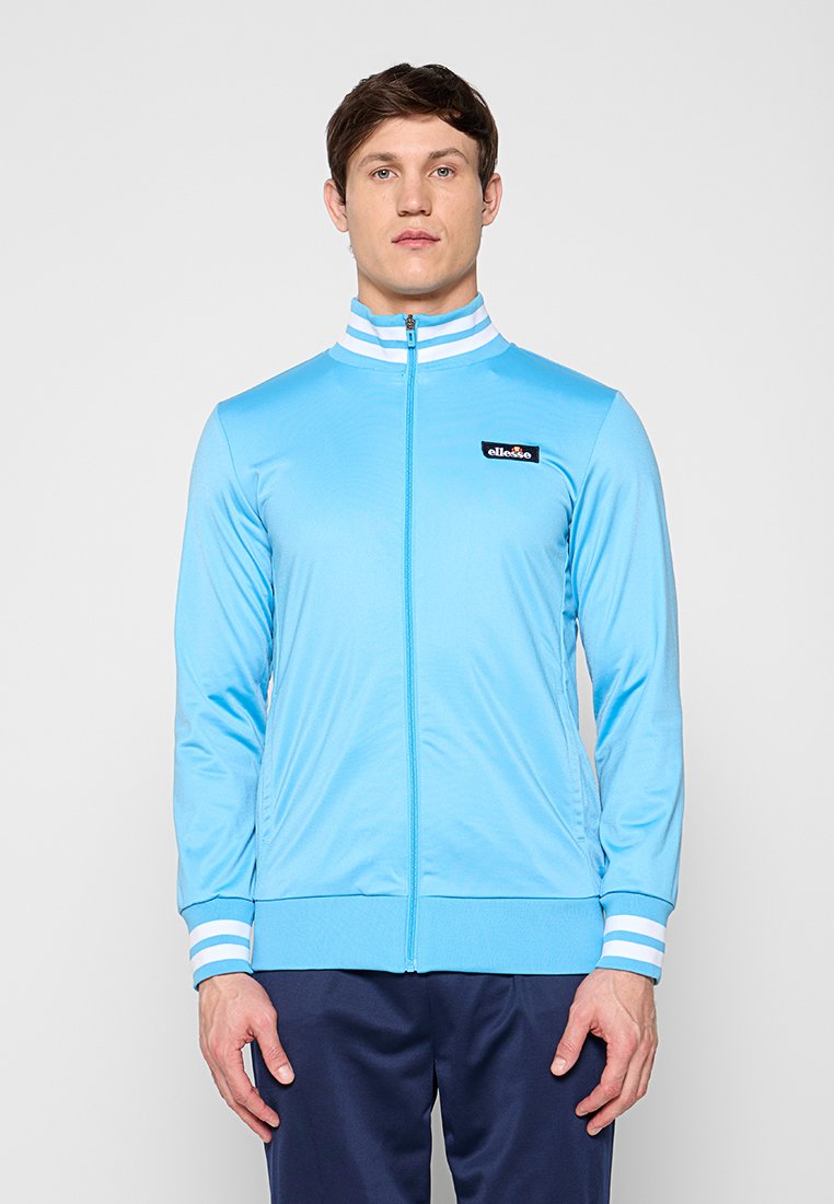 Ellesse Trainingsvest blauw Ellesse Trainingsvest blauw