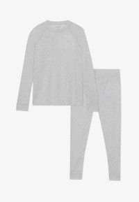 Ausgewählt, mottled light grey