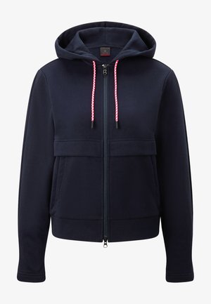 EDITH - Sweatjakke - navy-blau