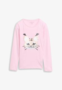 Unselected, peachskin