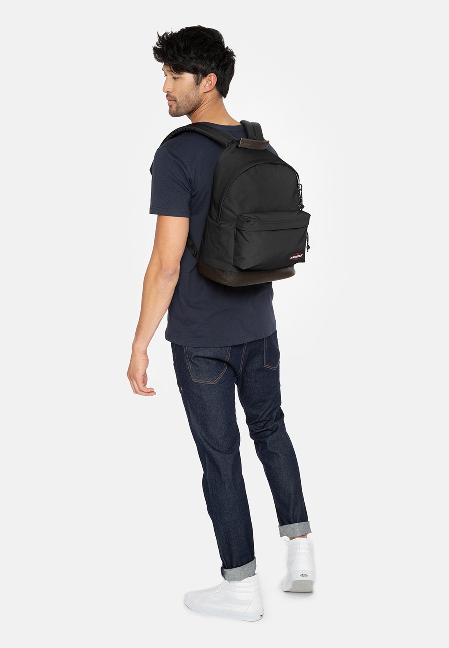 Ampère in stand houden Buitengewoon Eastpak WYOMING - Rugzak - black/zwart - Zalando.nl