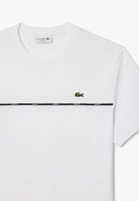 TAPE - T-shirts med print - white