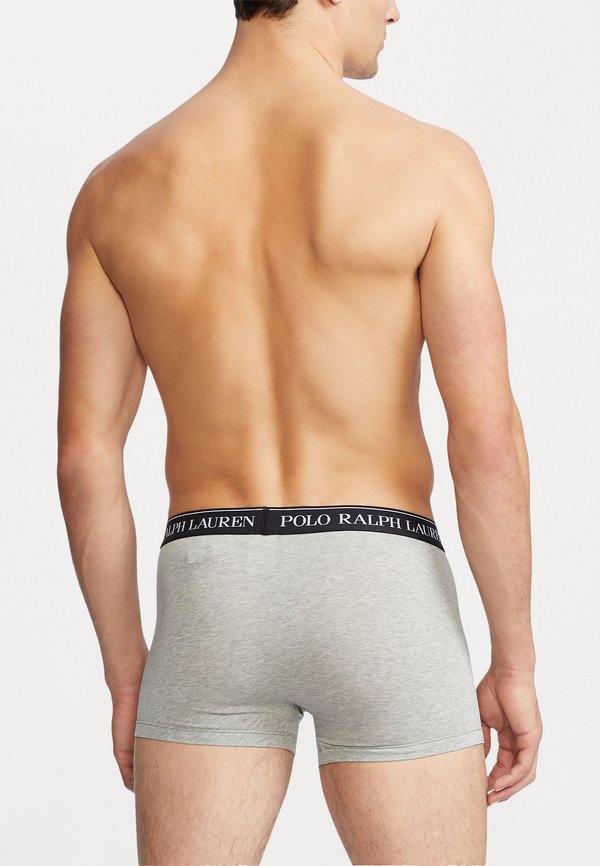 TRUNK 3 PACK - Trunks - andover heather2