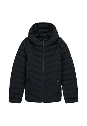 GAS SEAMLESS - Winterjacke - schwarz