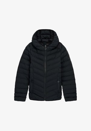 GAS SEAMLESS - Winterjacke - schwarz