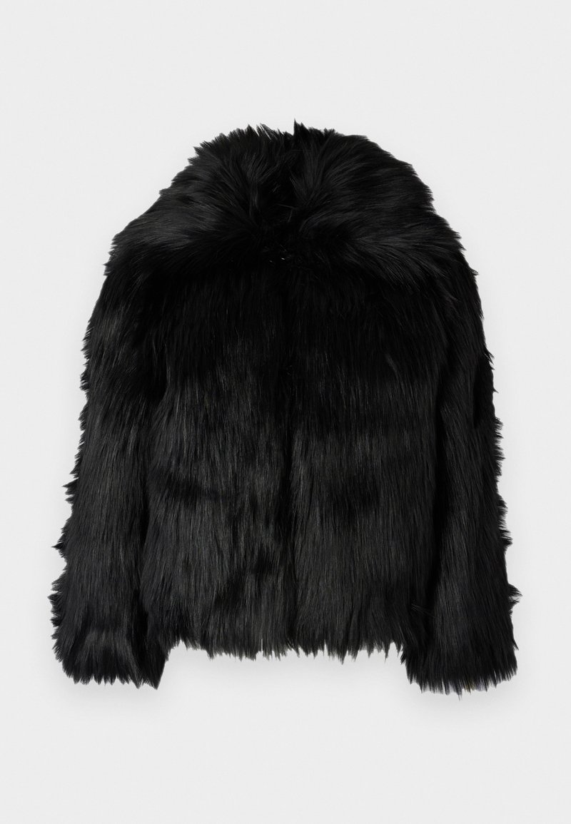 032c Winterjas zwart