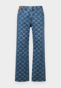 DENIM  - Džíny Relaxed Fit - indigo