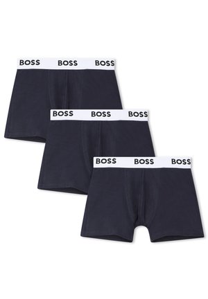 3 PACK - Underkläder - navy