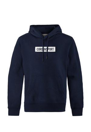 Cordon Sport STEFAN - Kapuzenpullover - navy