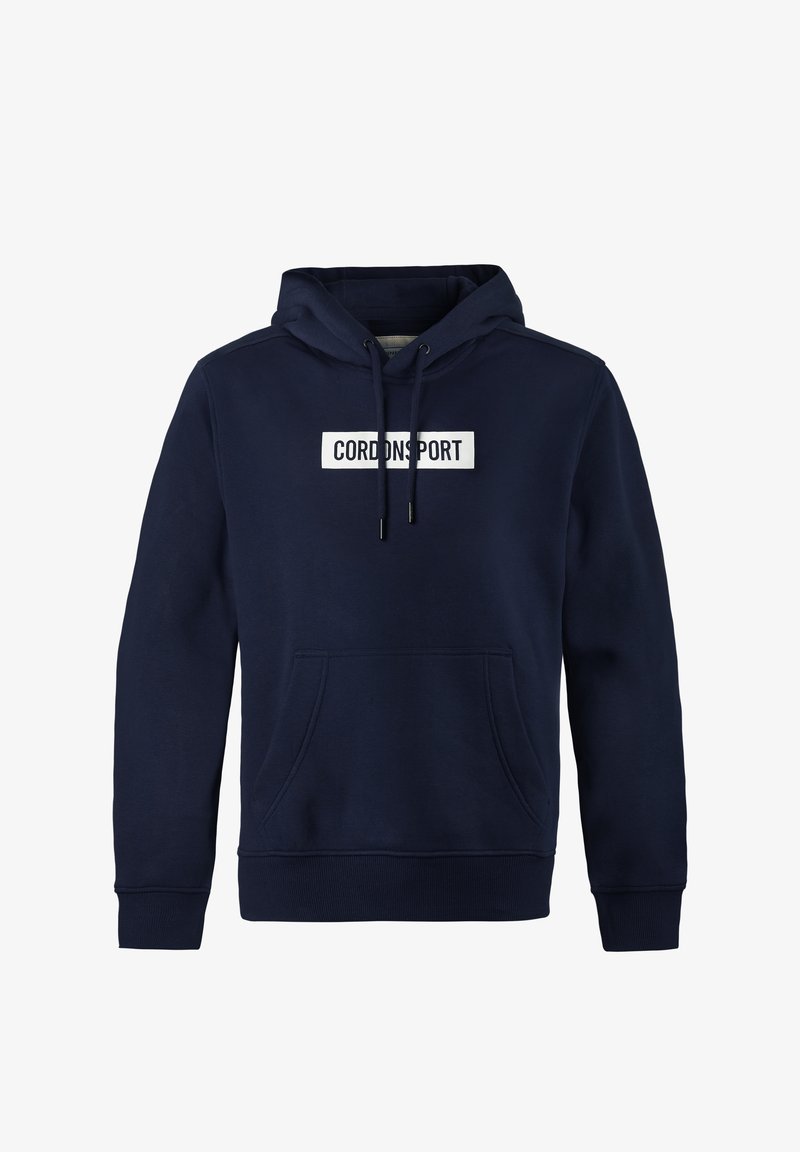 Cordon Sport STEFAN - Kapuzenpullover - navy
