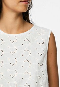 Pieces PCFIE - Blouse - bright white
