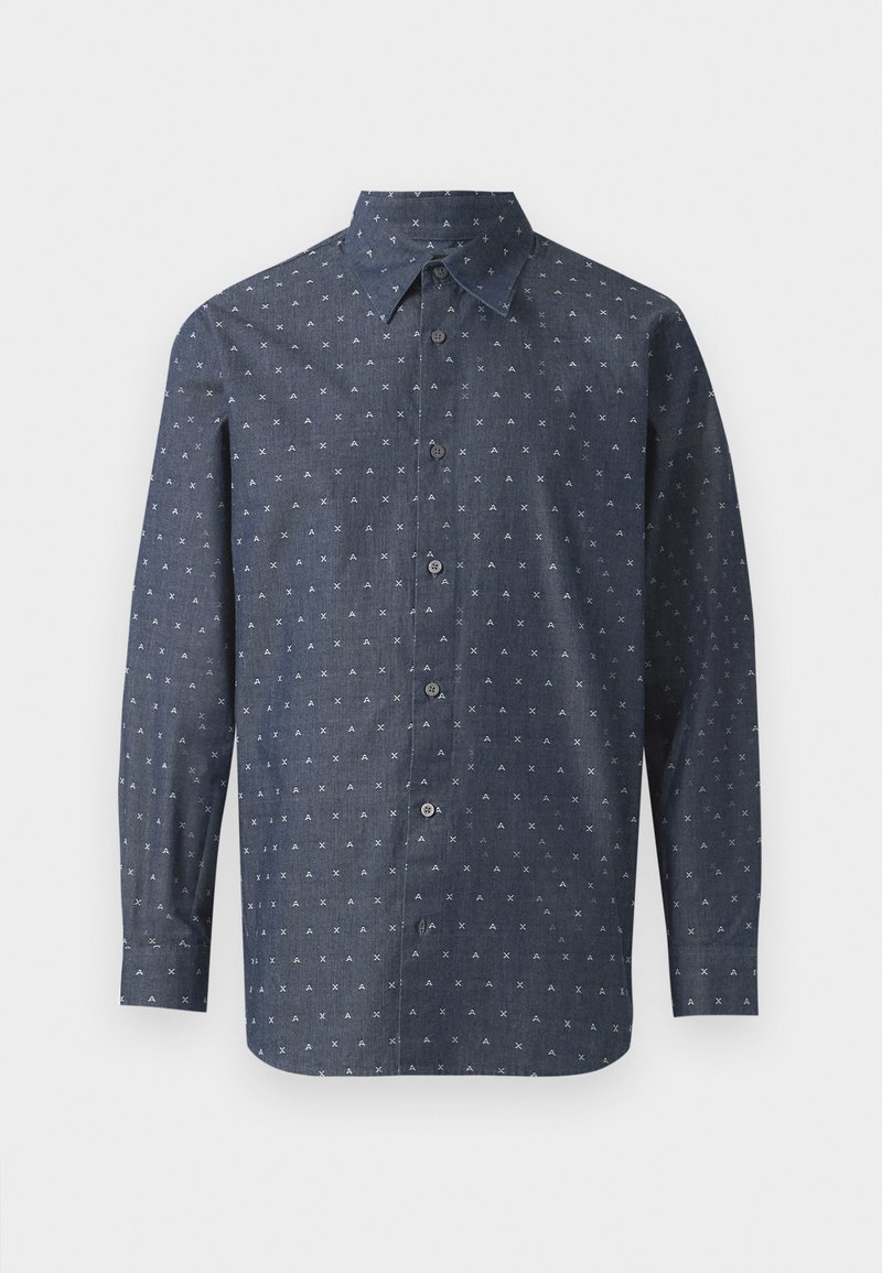 Armani Exchange Overhemd blauw Armani Exchange Overhemd blauw