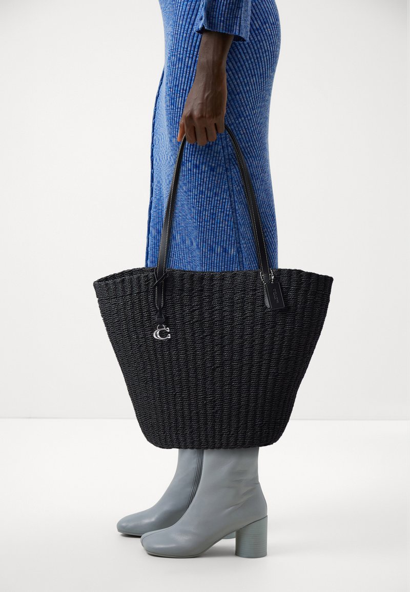 COACH TOTE SET - Rokassoma - black