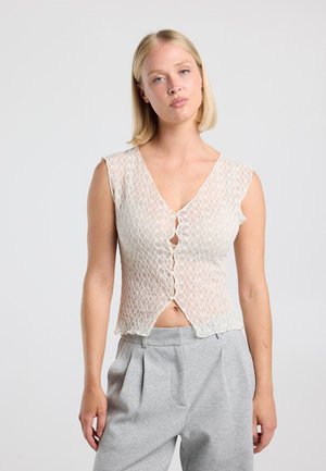 America Today, TOP - Top - beige