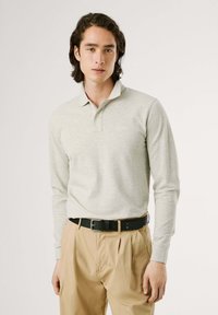 Pepe Jeans NEW OLIVER  - Top s dlhým rukávom - light grey marl