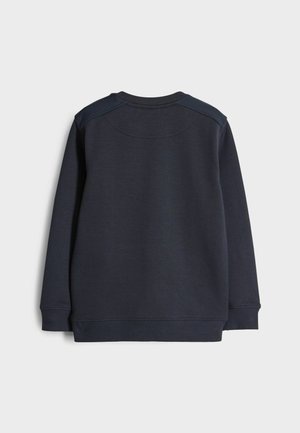 Sweatshirt - navy