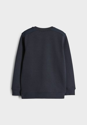 Paul Smith Junior Felpa - navy