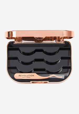 REVOLUTION LASH MASTER CASE & APPLICATOR SET - Eye makeup tool - -