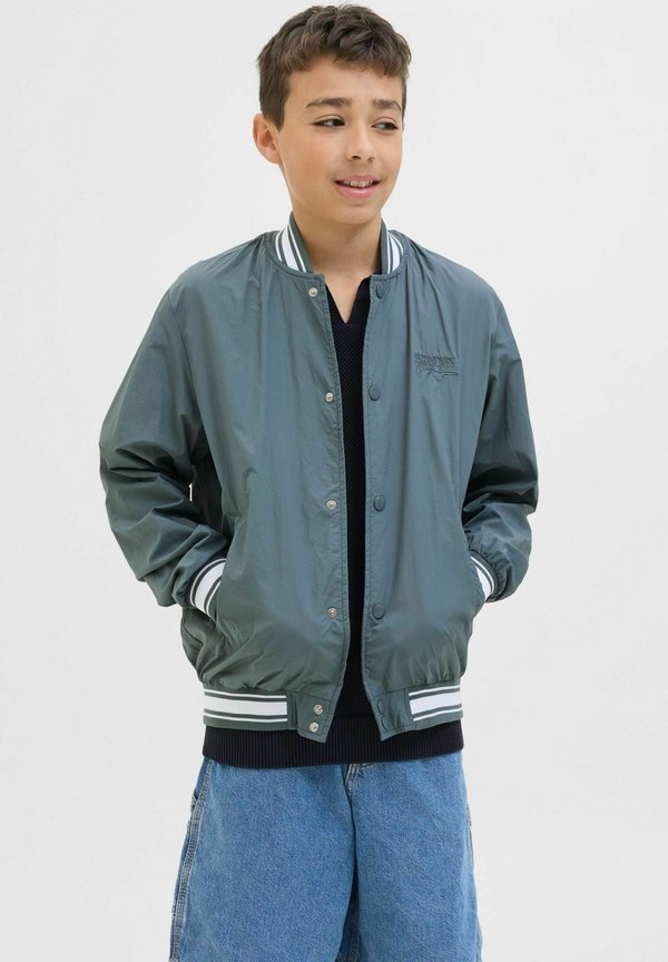 JUNIOR - Bomberjacke - stormy weather