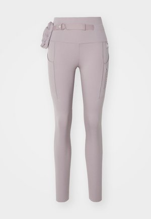 Hardlooplegging - lilac