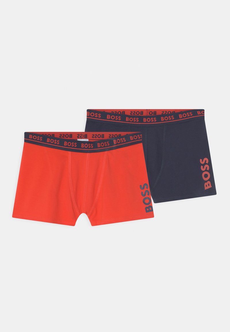BOSS Kidswear 2 PACK - Boxers - bright red
