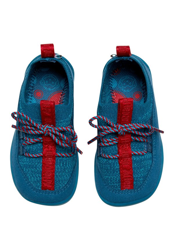 HAI – Krabbelschuh – blau