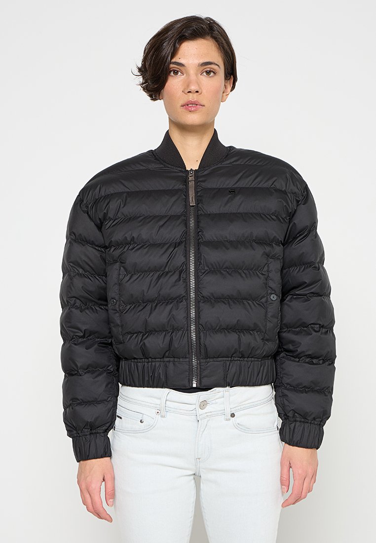 G-Star Winterjas zwart