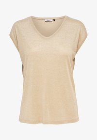Unselected, gold colour