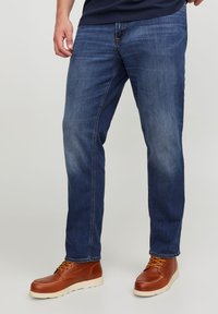 Jack & Jones - JJITIM JJORIGINAL - Jean droit - blue denim Image miniature 1