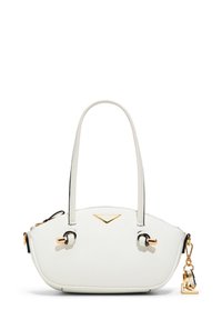 SHOULDER - Käsilaukku - white