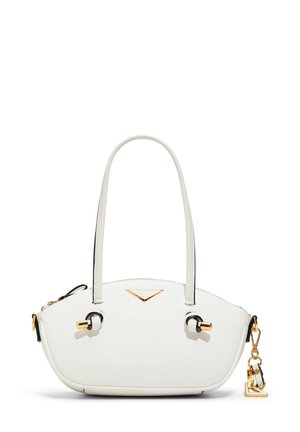 SHOULDER - Handtasche - white