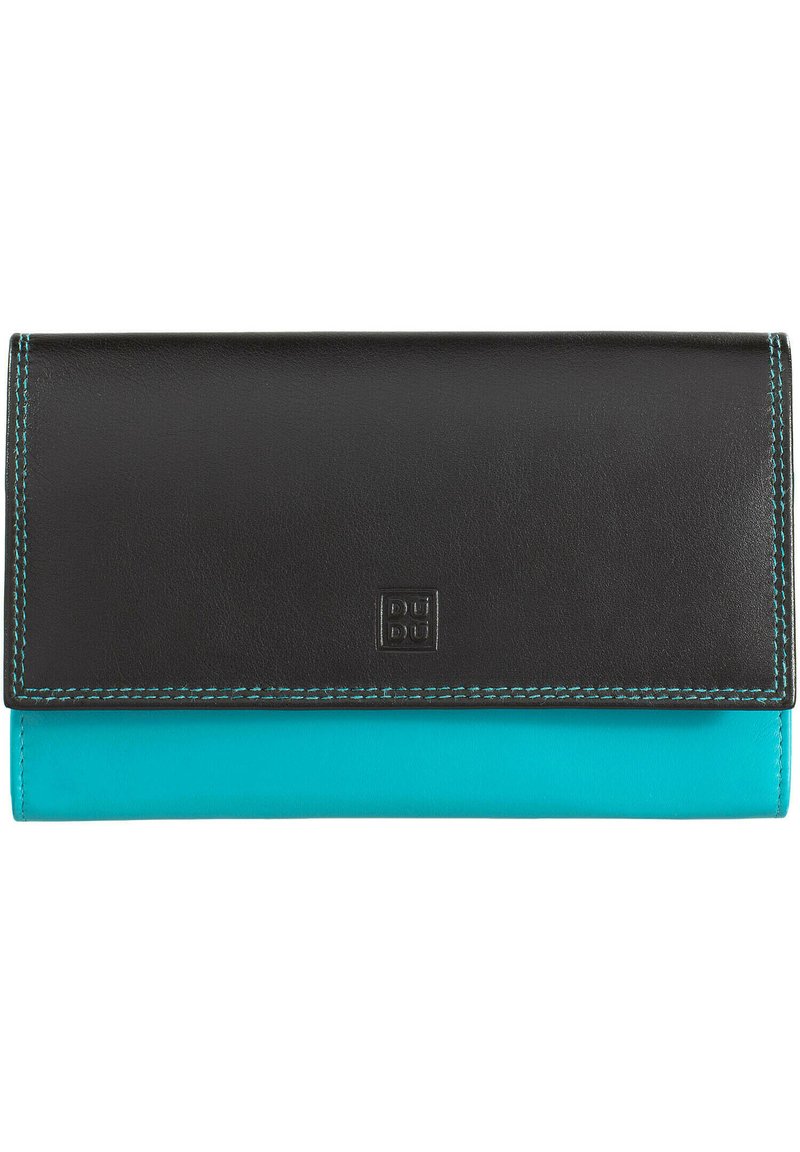 DUDU DEVON  - Wallet - dark brown