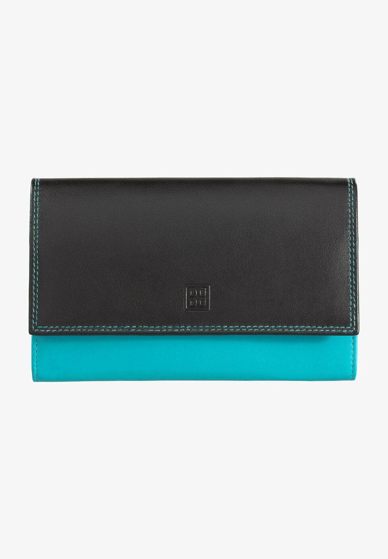 DUDU DEVON - Wallet - dark brown