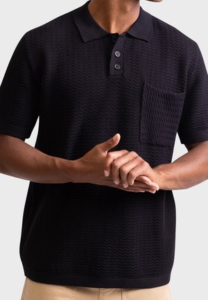 Polo - black